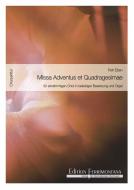 Missa adventus et quadragesimae 