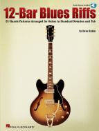 12 Bar Blues Riffs 