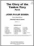 The Glory of the Yankee Navy March 