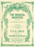 The Musical Sacrifice S. 50% off 