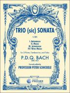 Trio (Sic) Sonata 