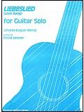 Liebeslied For Guitar Solo Op.13, No. 4b 