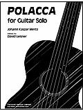 Polacca For Guitar Solo Op.5, No. 3 