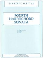 Fourth Harpsichord Sonata For Harpsichord Op.151 