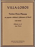Twice Five Pieces 