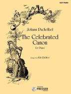 The Celebrated Canon for Piano 