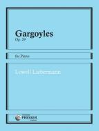 Gargoyles op. 29 