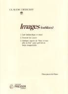 Images Oubliees: Three Pieces for Piano 
