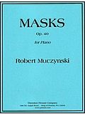 Masks for Piano Op.40 