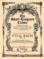 The Short-Tempered Clavier S. 3.14159 