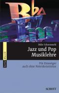 Jazz und Pop Musiklehre 