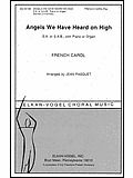 Angels We Have Heard On High 