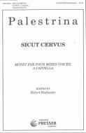 Sicut Cervus 
