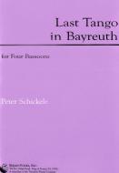 Last Tango In Bayreuth 