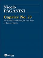 Caprice No. 23 