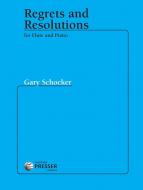 Regrets and Resolutions 