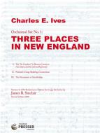 Three Places in New England Set 1 (Version 4) 