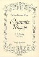 Courante royale 