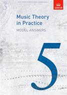 Music Theory in Practice Model Answers, Grade 5 