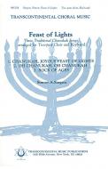 Feast Of Lights 2-Part Choir, Keyboard 