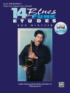 14 Blues & Funk Etudes 