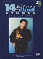 14 Blues & Funk Etudes 