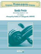 Rondo Presto Standard