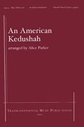 An American Kedushah Soli, Mixed Choir Standard