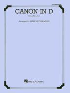 Canon en ré 