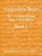 Ausgewählte Duette 2 