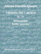 Fantaisies et Caprices 