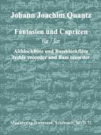 Fantaisies et Caprices 