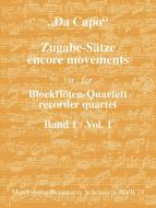 Da Capo - Encore Sets 1 