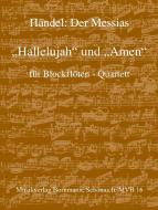 Hallelujah und Amen aus dem 'Messias' 