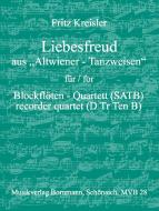 Liebesfreud 