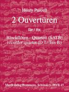 2 ouvertures 
