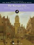 The Baroque Era - Intermediate/Advanced Piano 