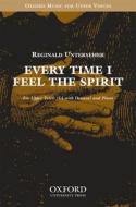 Every Time I Feel The Spirit 