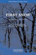 First Snow 