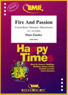 Fire And Passion Standard