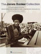 James Booker Collection (Piano Solo) 