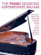 The Piano Sessions Contemporary Ballads 