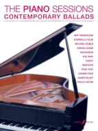 The Piano Sessions Contemporary Ballads 