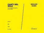 Canti Del Sole Standard