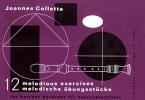 12 Melodic Studies 