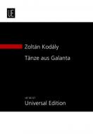 Dances of Galanta 