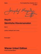 Sonates pour piano Vol. 2 