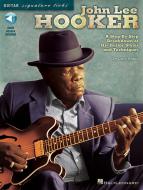 Guitar Signature Licks John Lee Hooker 