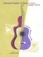 Classical Guitar For Bach 