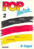 German Pop Songs for electronic organ Vol. 02 